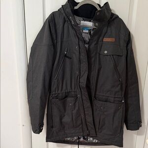 Columbia Men's Barlow Pass TurboDown Jacket